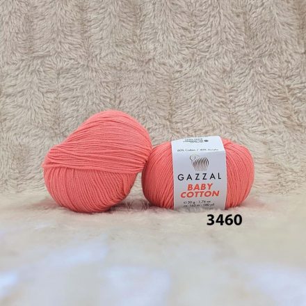 Gazzal Baby Cotton 3460