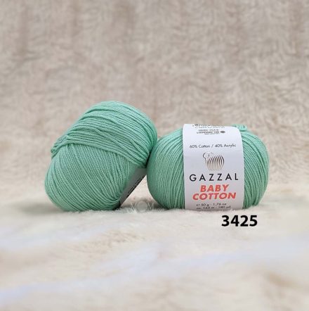 Gazzal Baby Cotton 3425