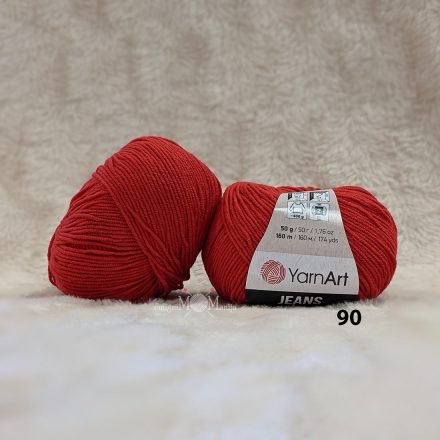 YarnArt Jeans 90