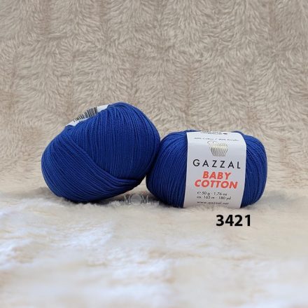 Gazzal Baby Cotton 3421