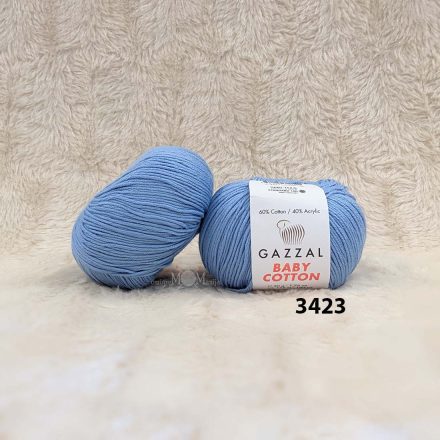 Gazzal Baby Cotton 3423