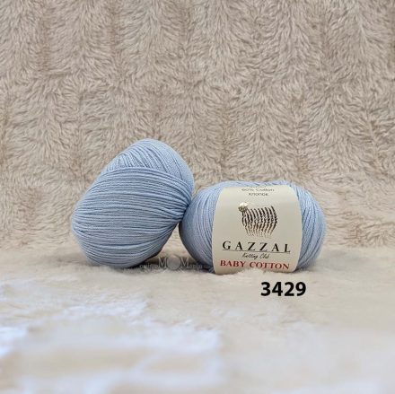 Gazzal Baby Cotton 3429