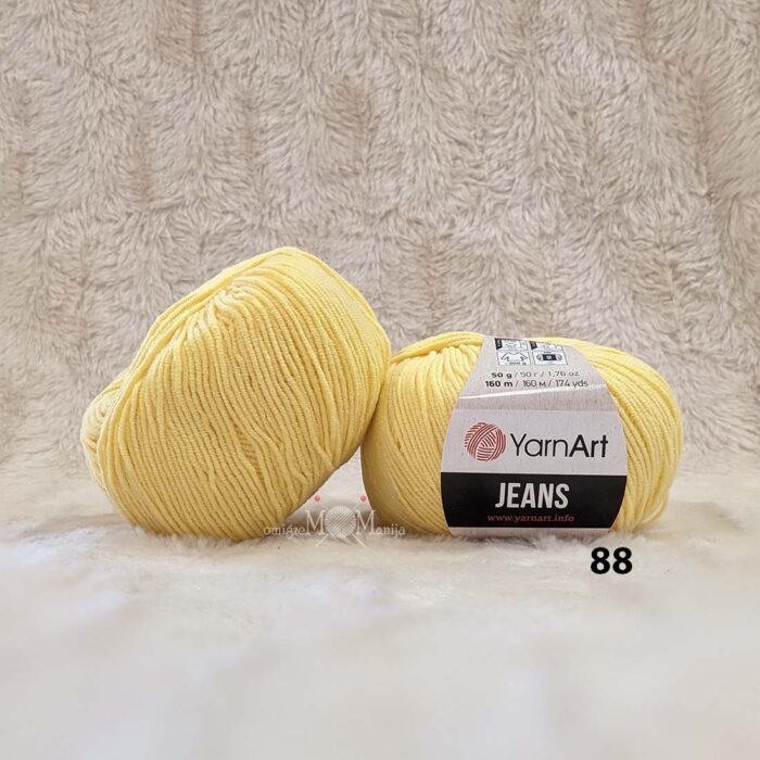 YarnArt Jeans 88