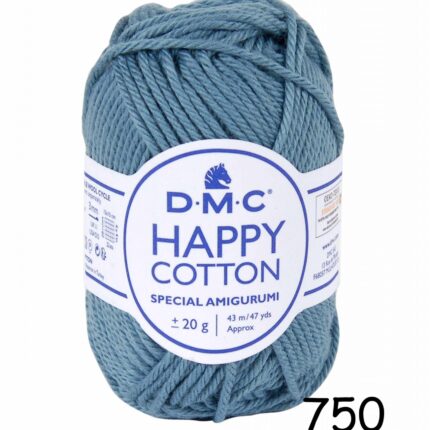 DMC Happy Cotton 750