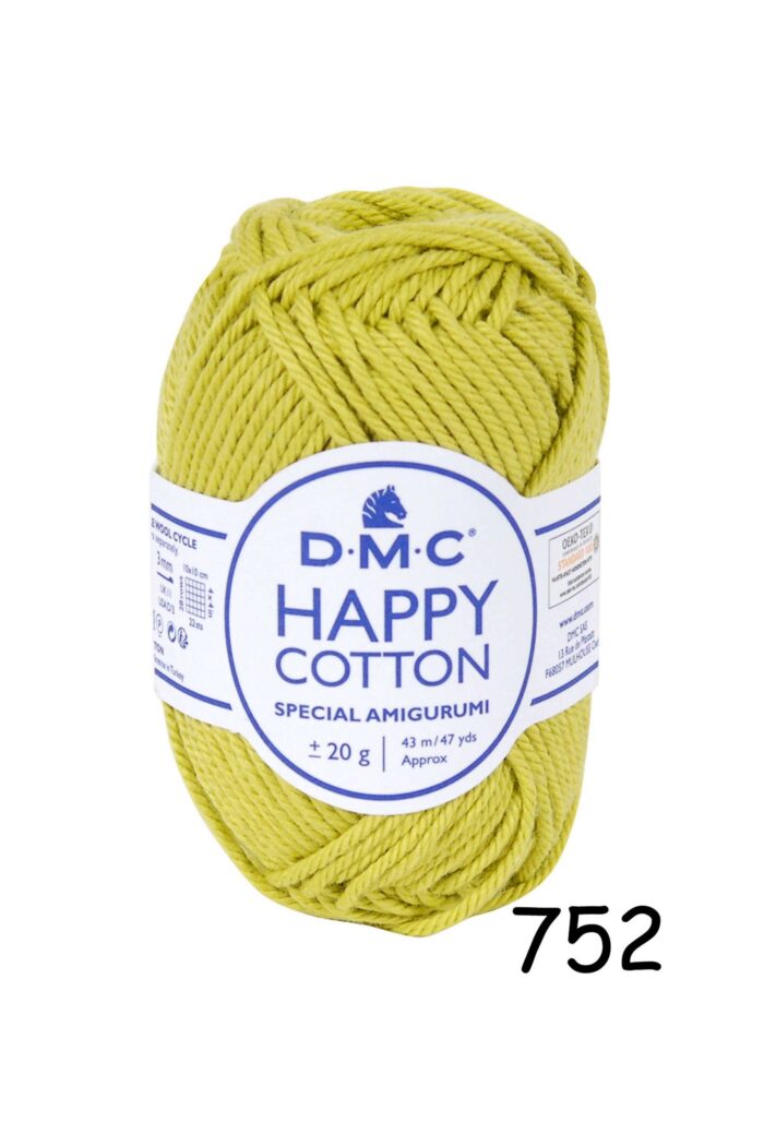 DMC Happy Cotton 752