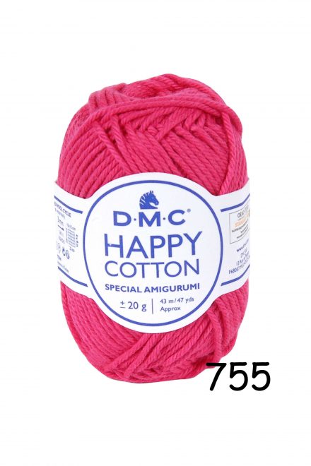 DMC Happy Cotton 755