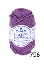 DMC Happy Cotton 756