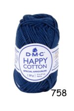DMC Happy Cotton 758