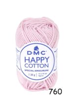 760 DMC Happy Cotton