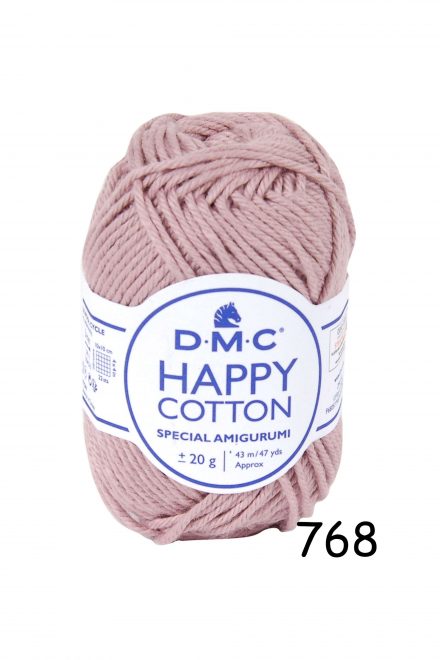 DMC Happy Cotton 768