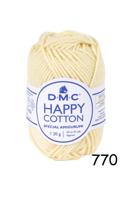 DMC Happy Cotton 770