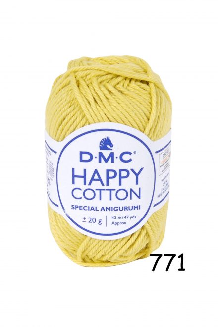DMC Happy Cotton 771