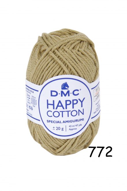 DMC Happy Cotton 772