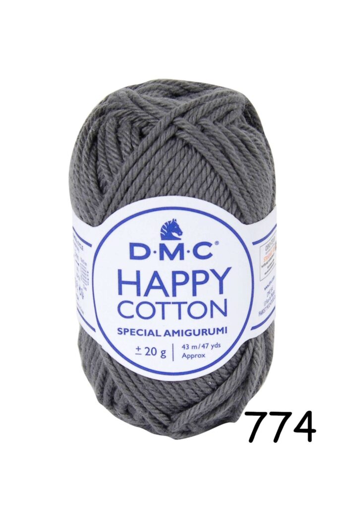 DMC Happy Cotton 774
