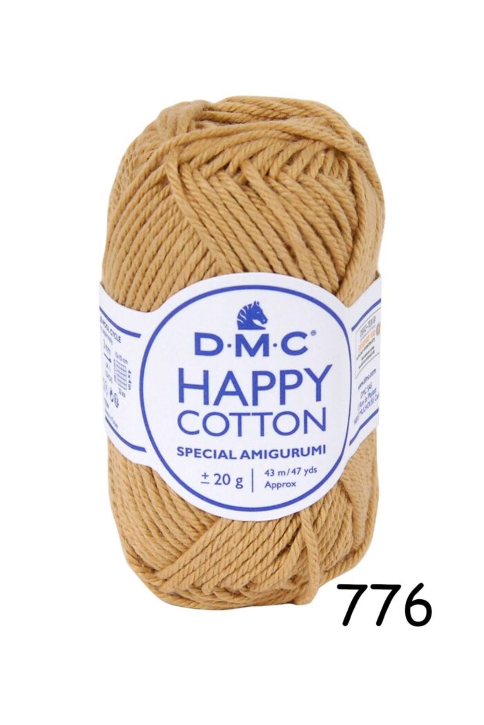 DMC Happy Cotton 776