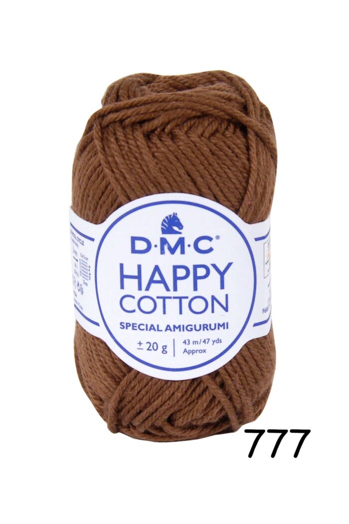 DMC Happy Cotton 777