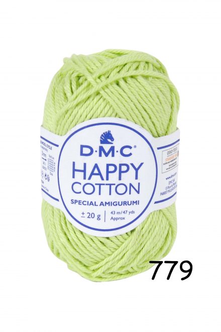 DMC Happy Cotton 779
