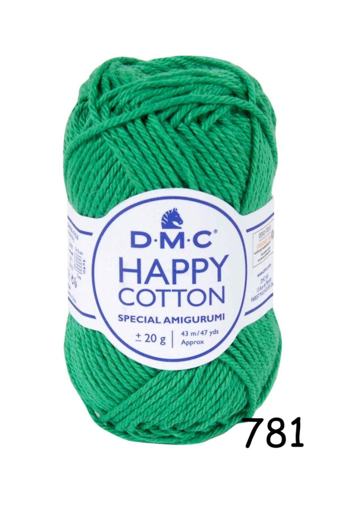DMC Happy Cotton 781