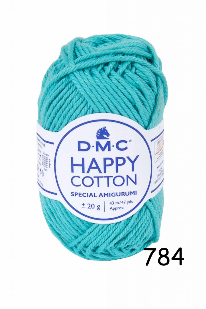 DMC Happy Cotton 784