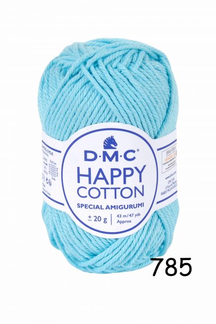 DMC Happy Cotton 785
