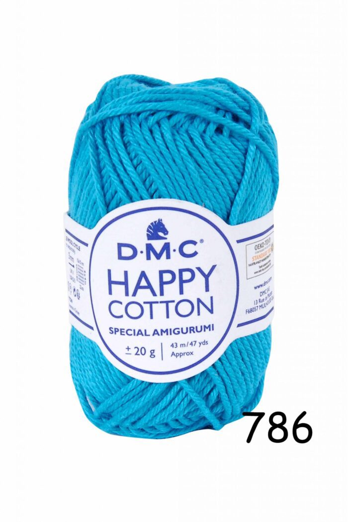 DMC Happy Cotton 786