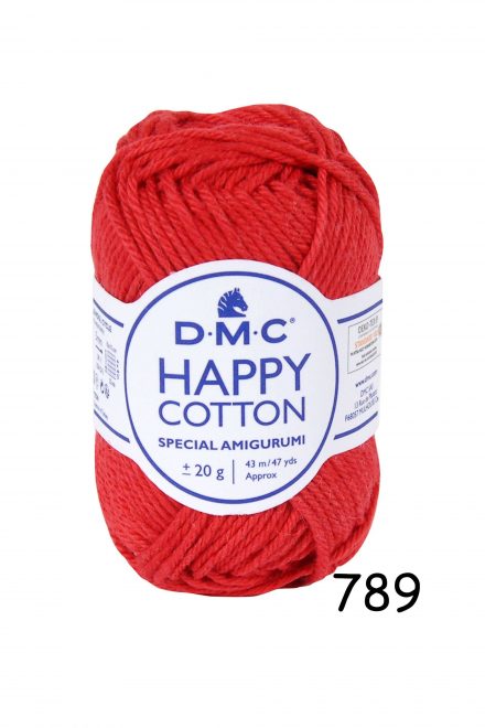 DMC Happy Cotton 789
