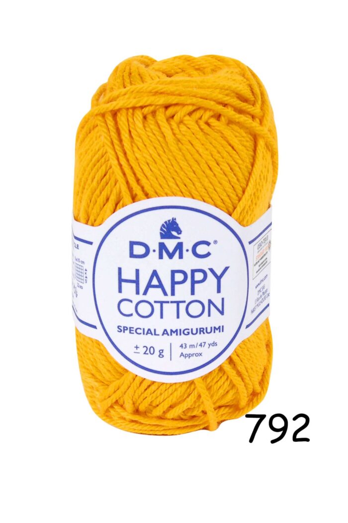 DMC Happy Cotton 792