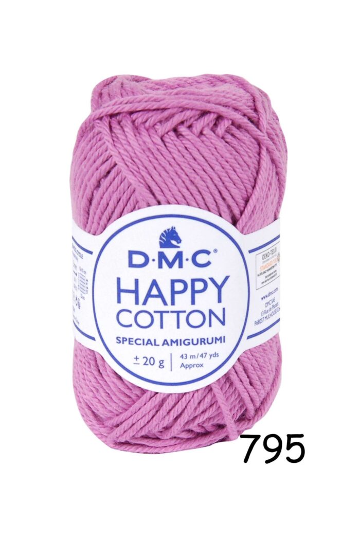 DMC Happy Cotton 795
