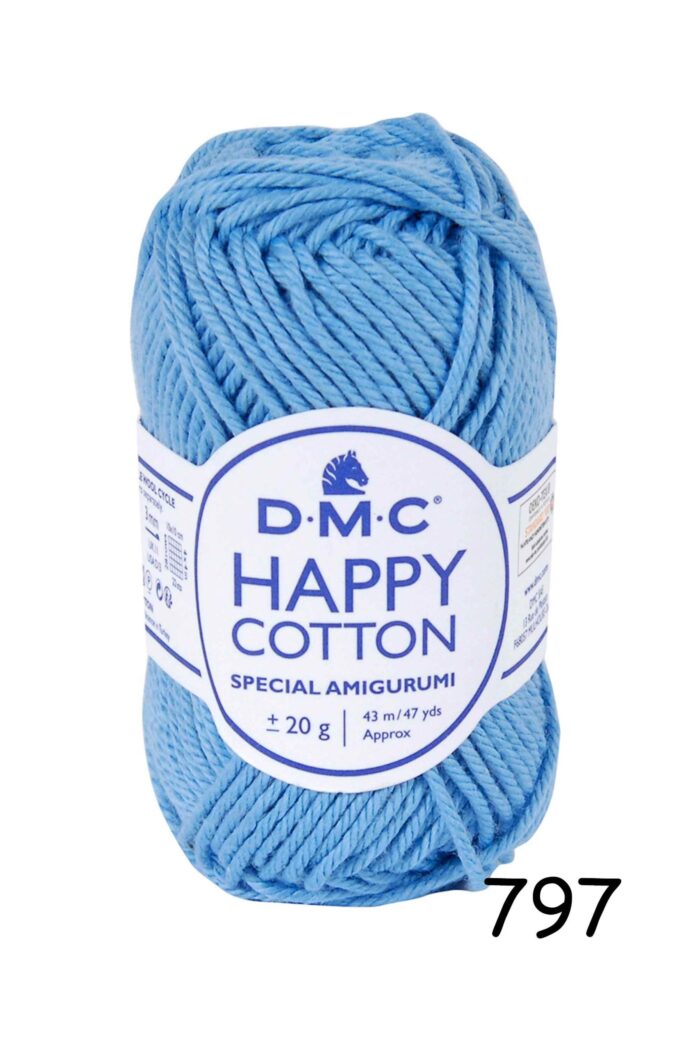 DMC Happy Cotton 797