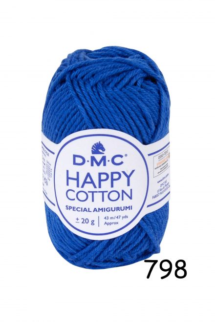 DMC Happy Cotton 798