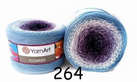 YarnArt Flowers 264