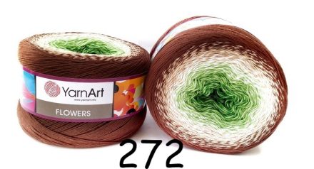 YarnArt Flowers 272