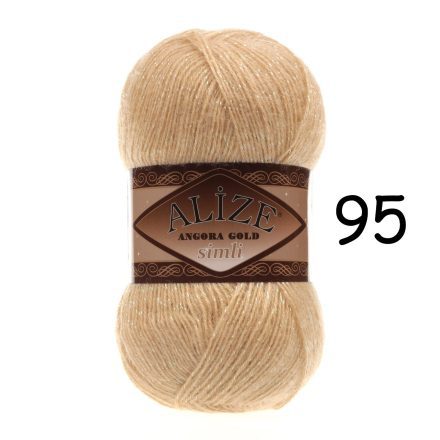 Angora Gold Simli 95