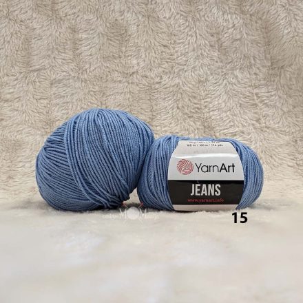 YarnArt Jeans 15