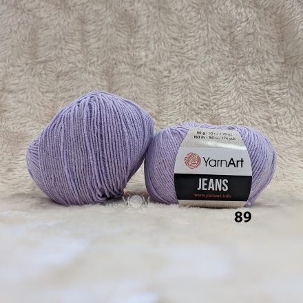 YarnArt Jeans 89