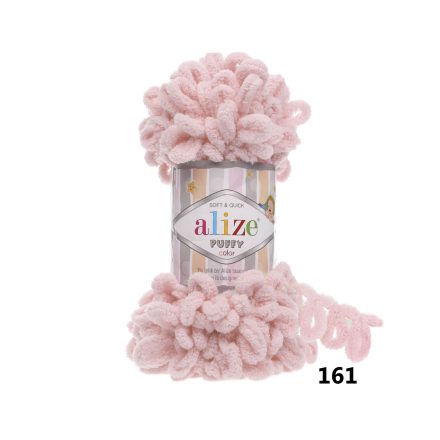 Alize PUFFY pudros spalvos