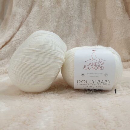 Laines du Nord Dolly Baby 1