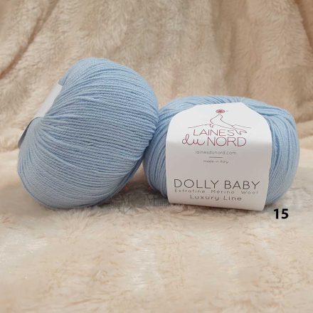 Laines du Nord Dolly Baby 15