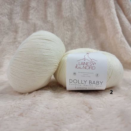 Laines du Nord Dolly Baby 2