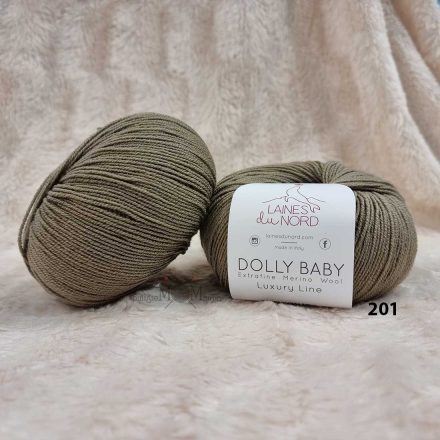Laines du Nord Dolly Baby 201