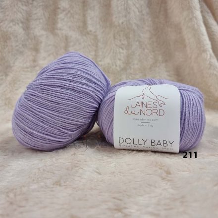 Laines du Nord Dolly Baby 211