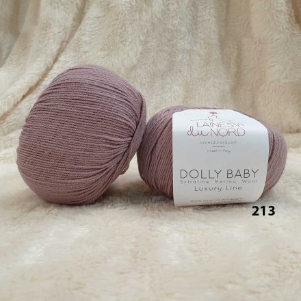 Laines du Nord Dolly Baby 213
