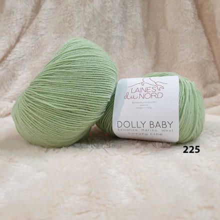 Laines du Nord Dolly Baby 225