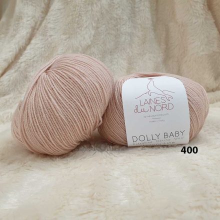 Laines du Nord Dolly Baby 400