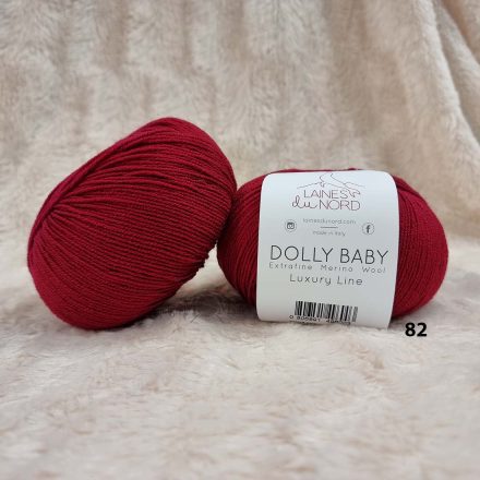Laines du Nord Dolly Baby 82
