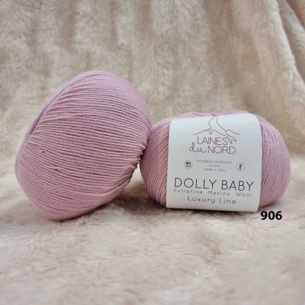 Laines du Nord Dolly Baby 906