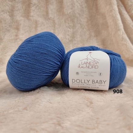 Laines du Nord Dolly Baby 908