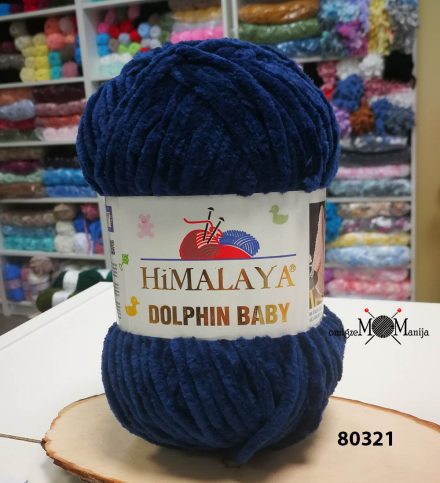 Himalaya Dolphin Baby 80321