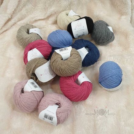 Laines du Nord Cashmere