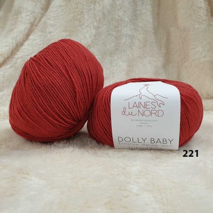 Laines du Nord Dolly Baby 221